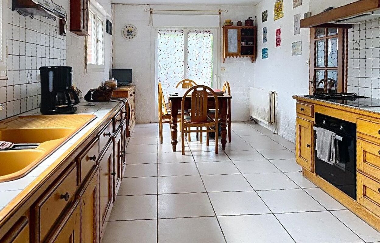 maison 6 pièces 178 m2 à vendre à Desvres (62240)