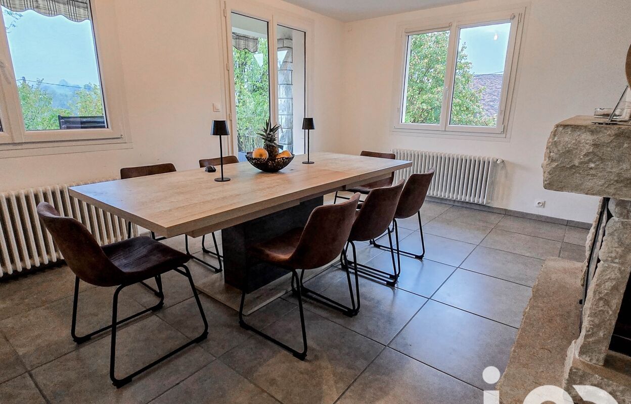 maison 5 pièces 152 m2 à vendre à Moye (74150)