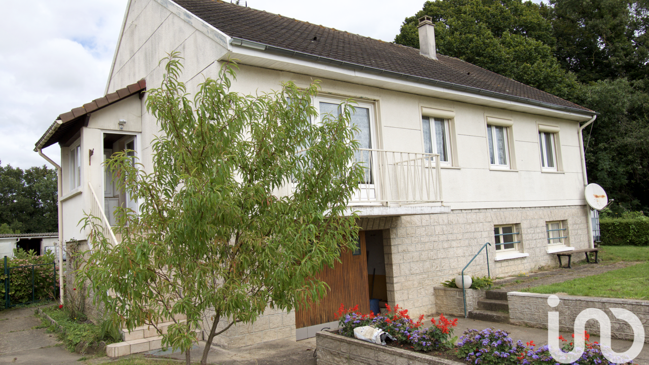 maison 5 pièces 103 m2 à vendre à Villeneuve-sur-Auvers (91580)