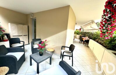 vente appartement 265 000 € à proximité de Mougins (06250)