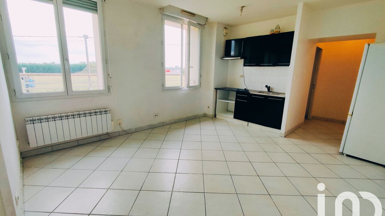 appartement 2 pièces 41 m2 à vendre à Le Plessis-Belleville (60330)