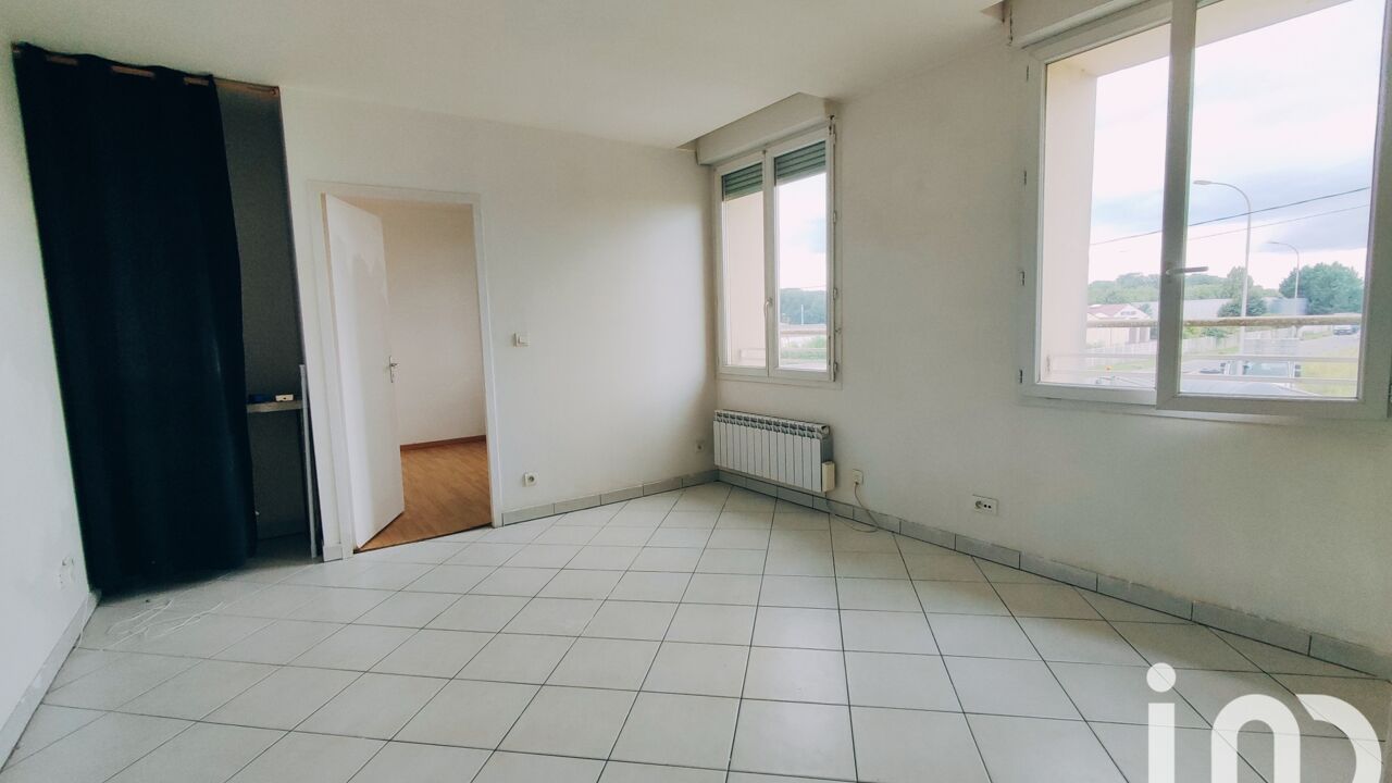 appartement 2 pièces 41 m2 à vendre à Le Plessis-Belleville (60330)