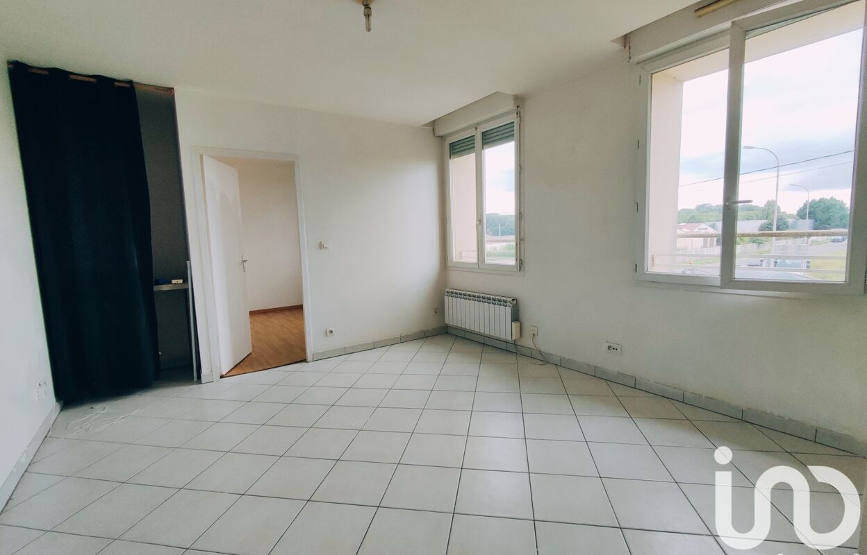 appartement 2 pièces 41 m2 à vendre à Le Plessis-Belleville (60330)