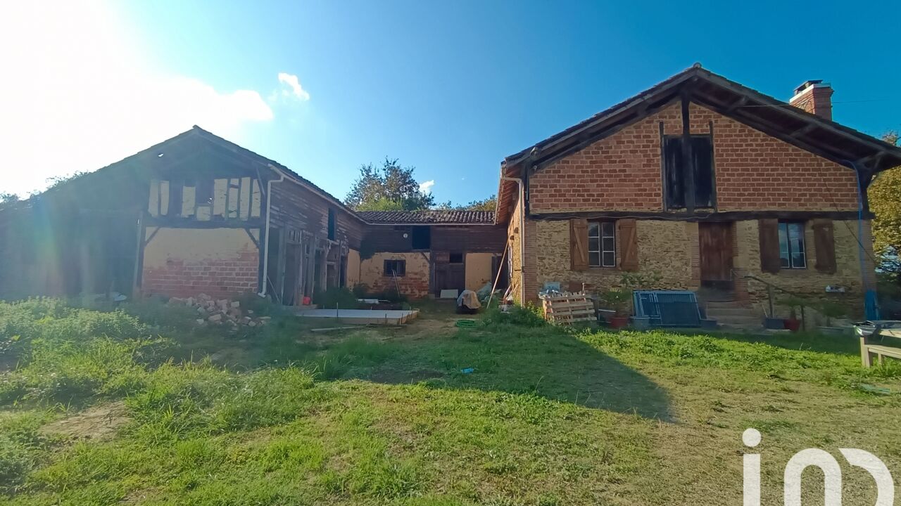 maison 4 pièces 79 m2 à vendre à Perquie (40190)