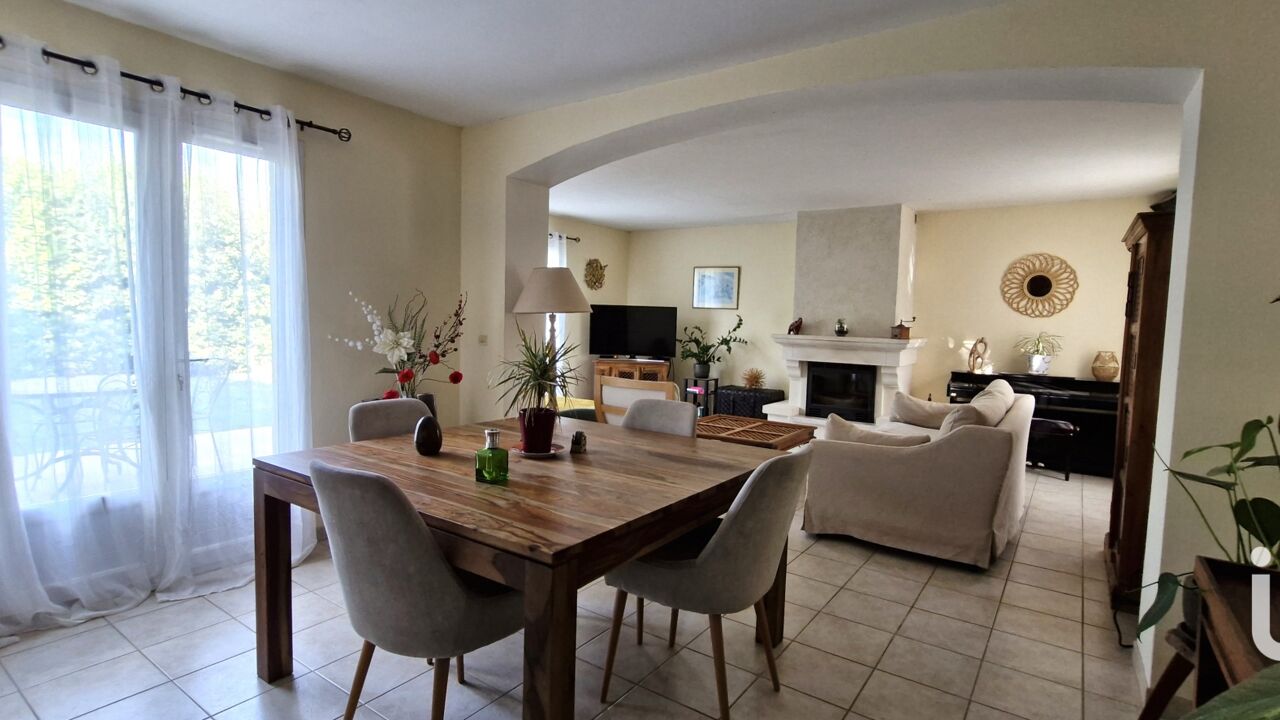 maison 5 pièces 130 m2 à vendre à Villevieille (30250)