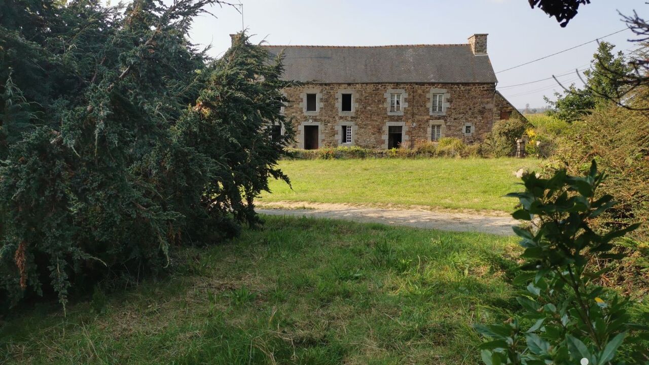 maison 6 pièces 175 m2 à vendre à Quemper-Guézennec (22260)