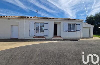 vente maison 260 000 € à proximité de Bretignolles-sur-Mer (85470)