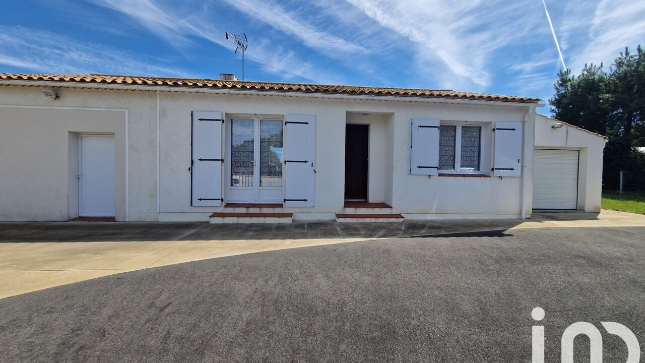 maison 4 pièces 96 m2 à vendre à Saint-Hilaire-de-Riez (85270)