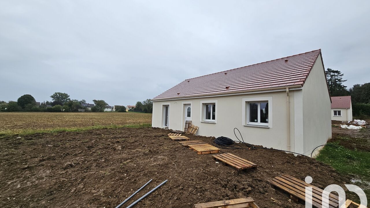 maison 5 pièces 100 m2 à vendre à Courlon-sur-Yonne (89140)