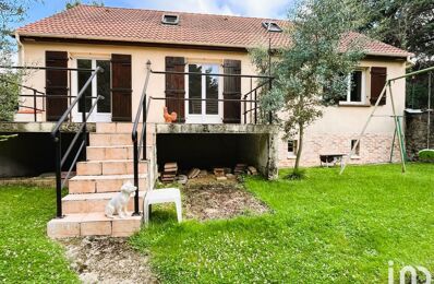 vente maison 520 000 € à proximité de Arcueil (94110)