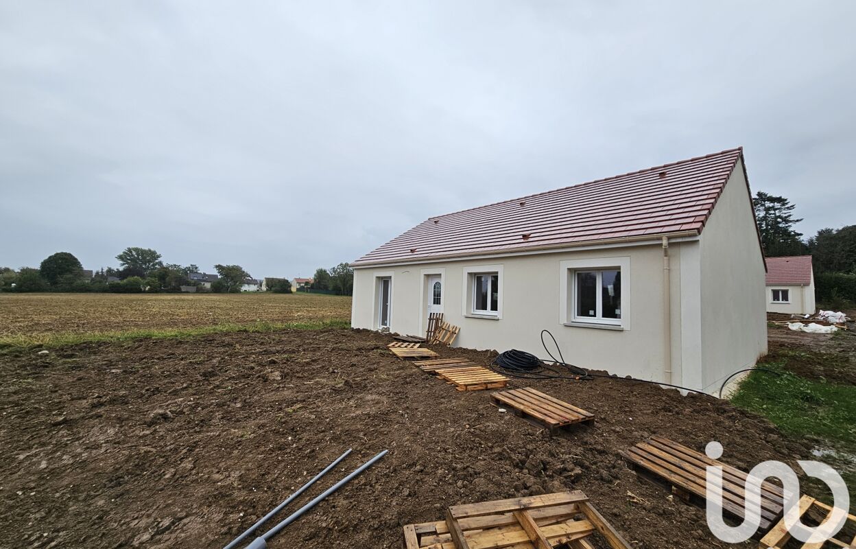 maison 5 pièces 100 m2 à vendre à Courlon-sur-Yonne (89140)