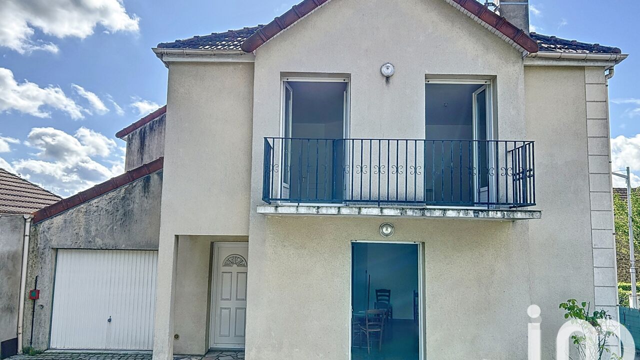 maison 4 pièces 100 m2 à vendre à Chanteloup-les-Vignes (78570)