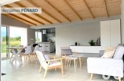 vente maison 313 000 € à proximité de Châteauneuf (85710)