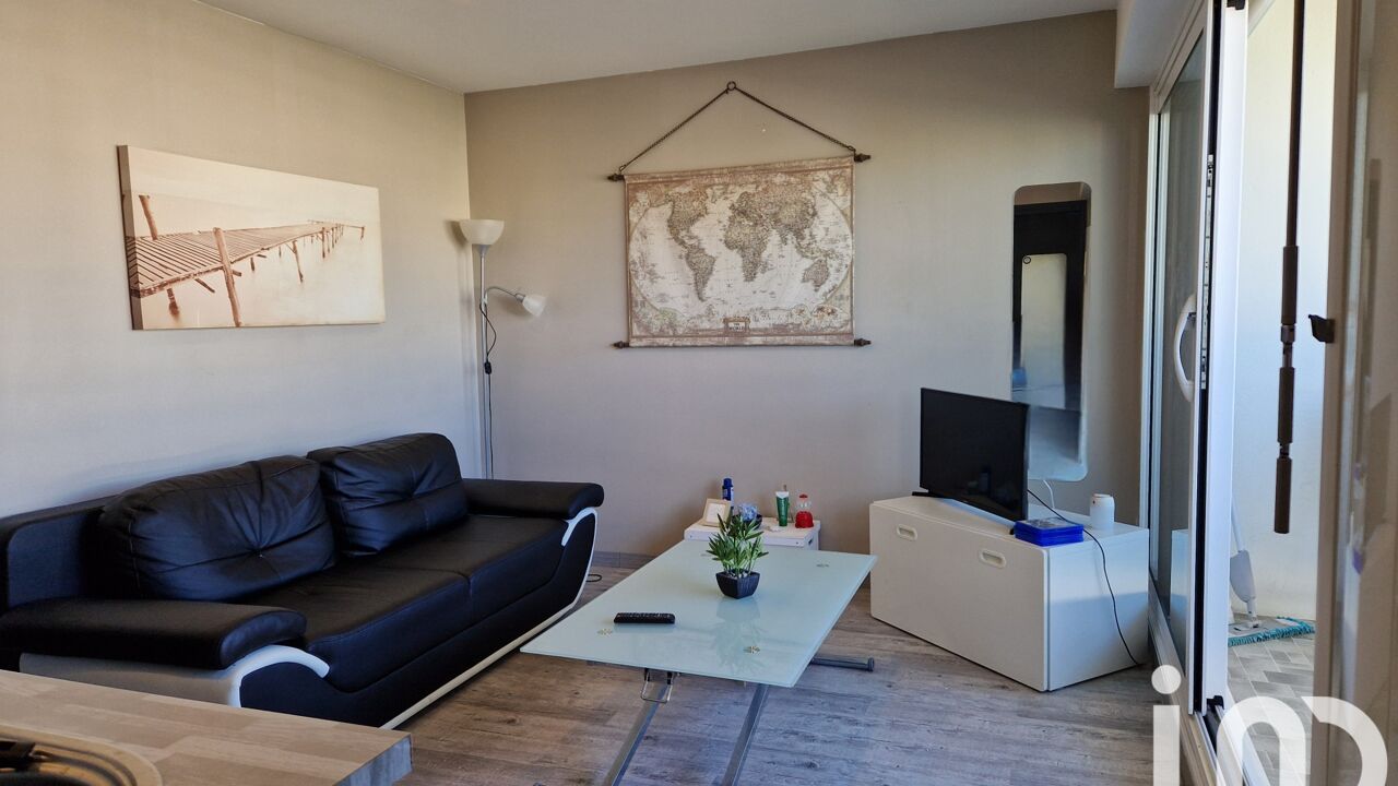 appartement 1 pièces 24 m2 à vendre à Saint-Hilaire-de-Riez (85270)