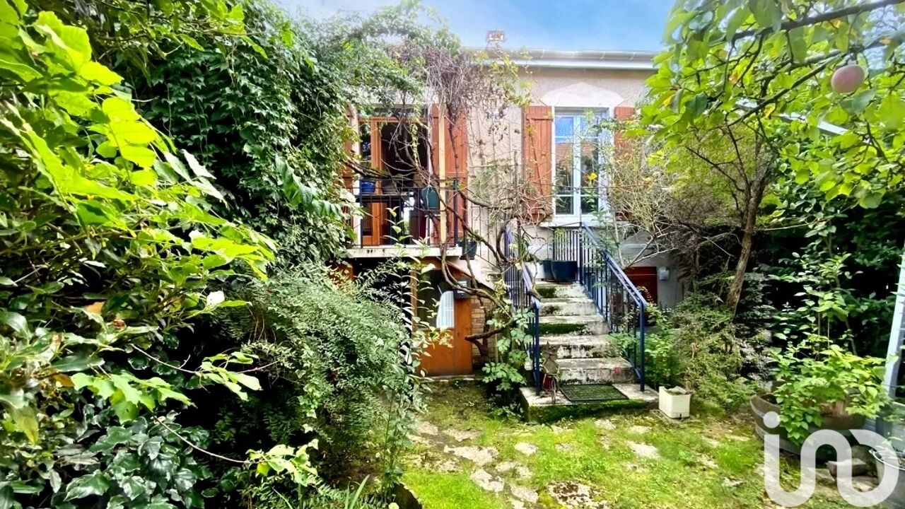 maison 5 pièces 85 m2 à vendre à Sucy-en-Brie (94370)