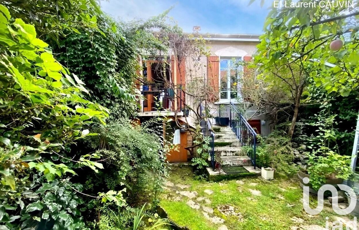 maison 5 pièces 85 m2 à vendre à Sucy-en-Brie (94370)