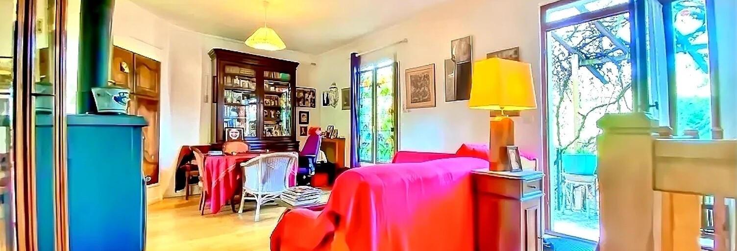 Maison 5 Pièces 85 m² à vendre à Sucy-en-Brie (94370)