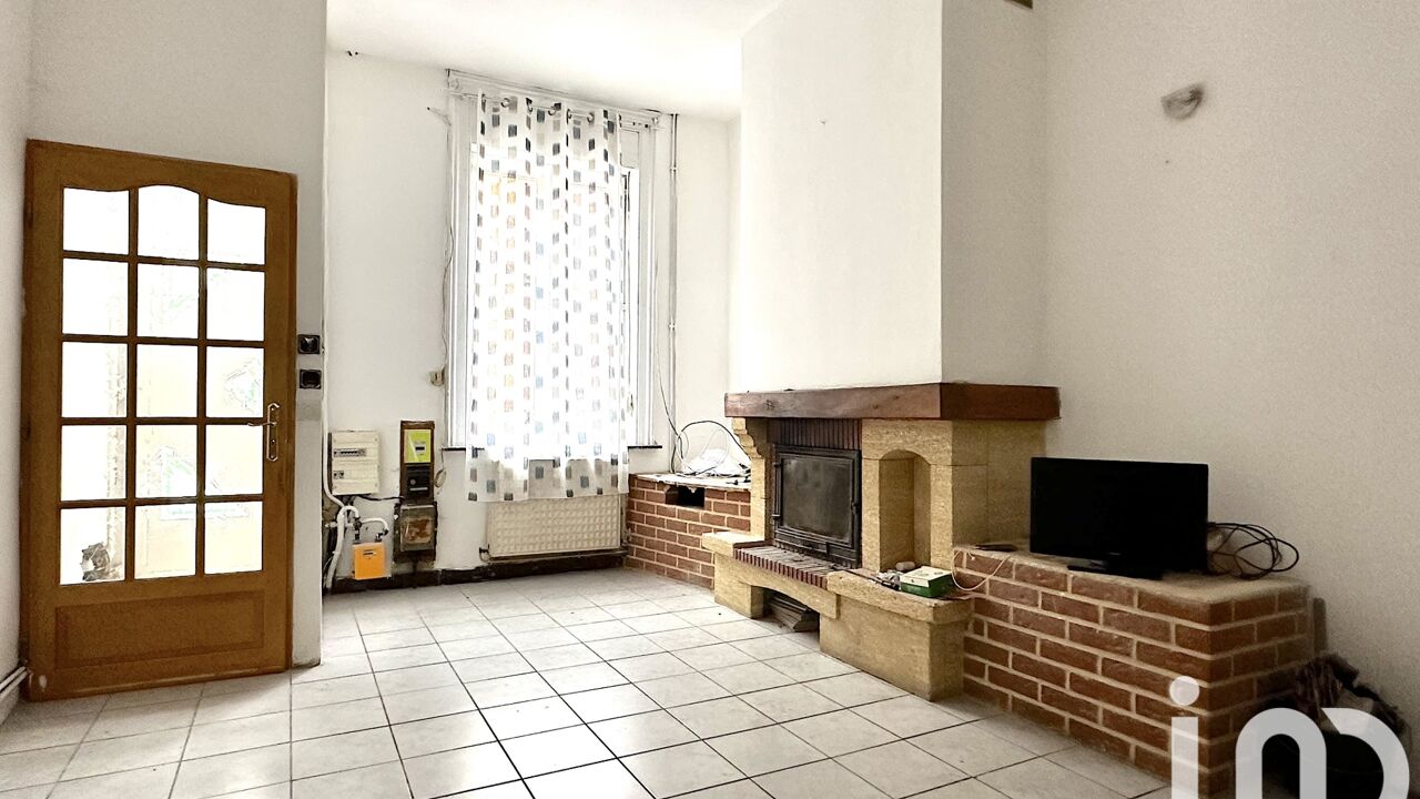 maison 5 pièces 110 m2 à vendre à Roubaix (59100)