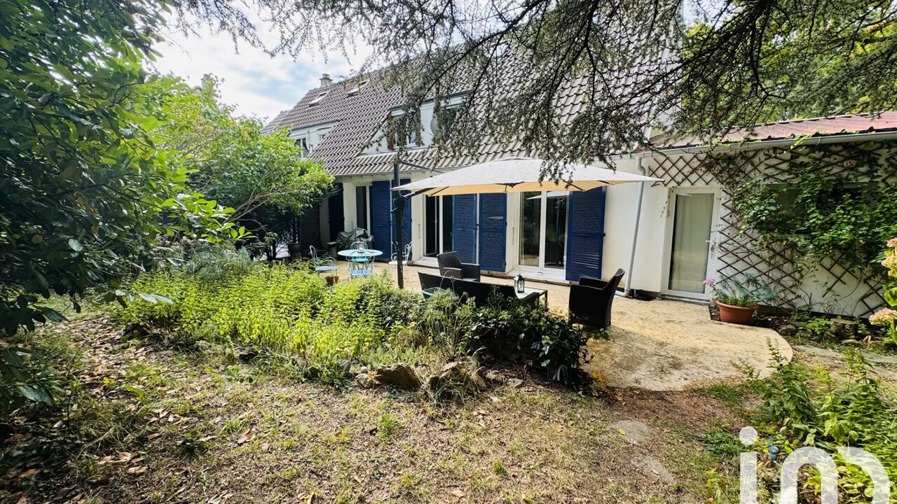 maison 6 pièces 150 m2 à vendre à Saint-Fargeau-Ponthierry (77310)