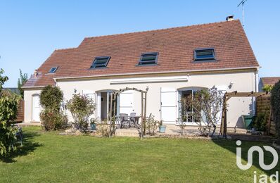 vente maison 369 800 € à proximité de Lieuvillers (60130)