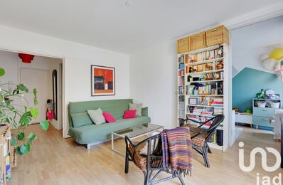 vente appartement 590 000 € à proximité de Paris 7 (75007)