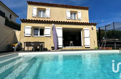 maison 4 pièces 97 m2 à vendre à Fréjus (83600)