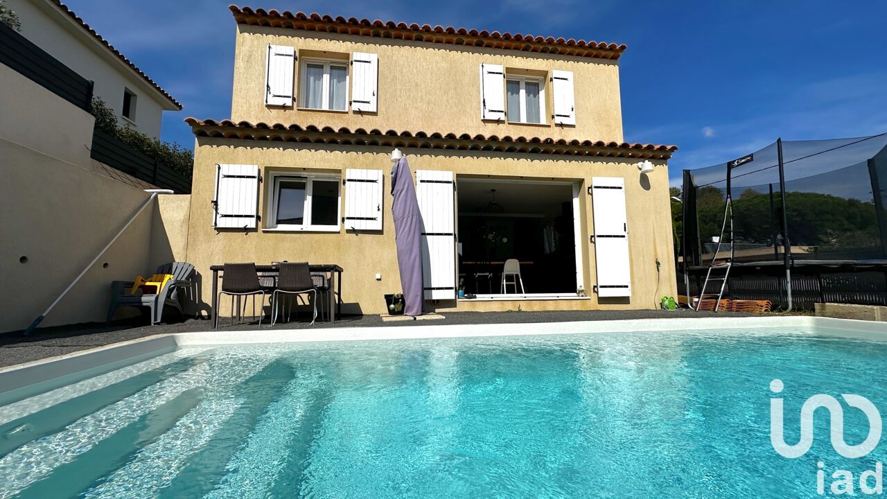 maison 4 pièces 97 m2 à vendre à Fréjus (83600)