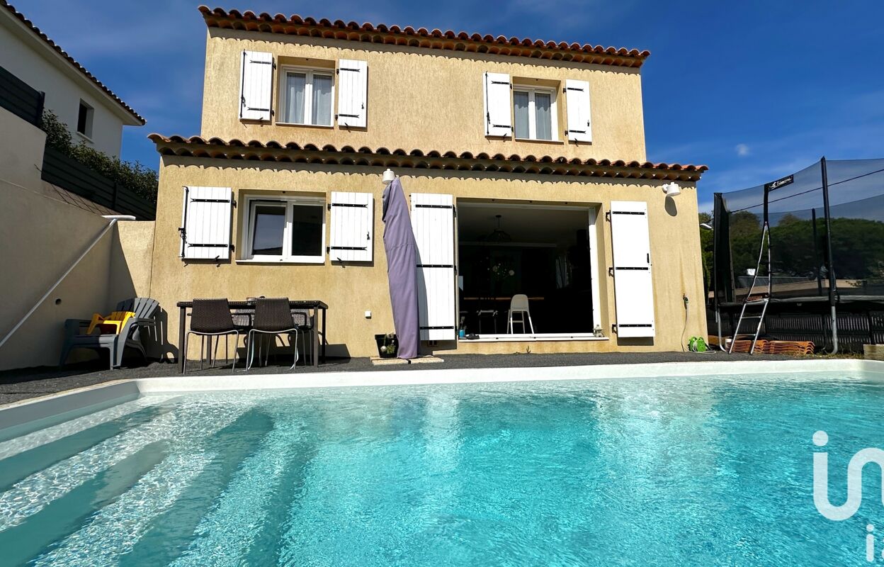 maison 4 pièces 97 m2 à vendre à Fréjus (83600)