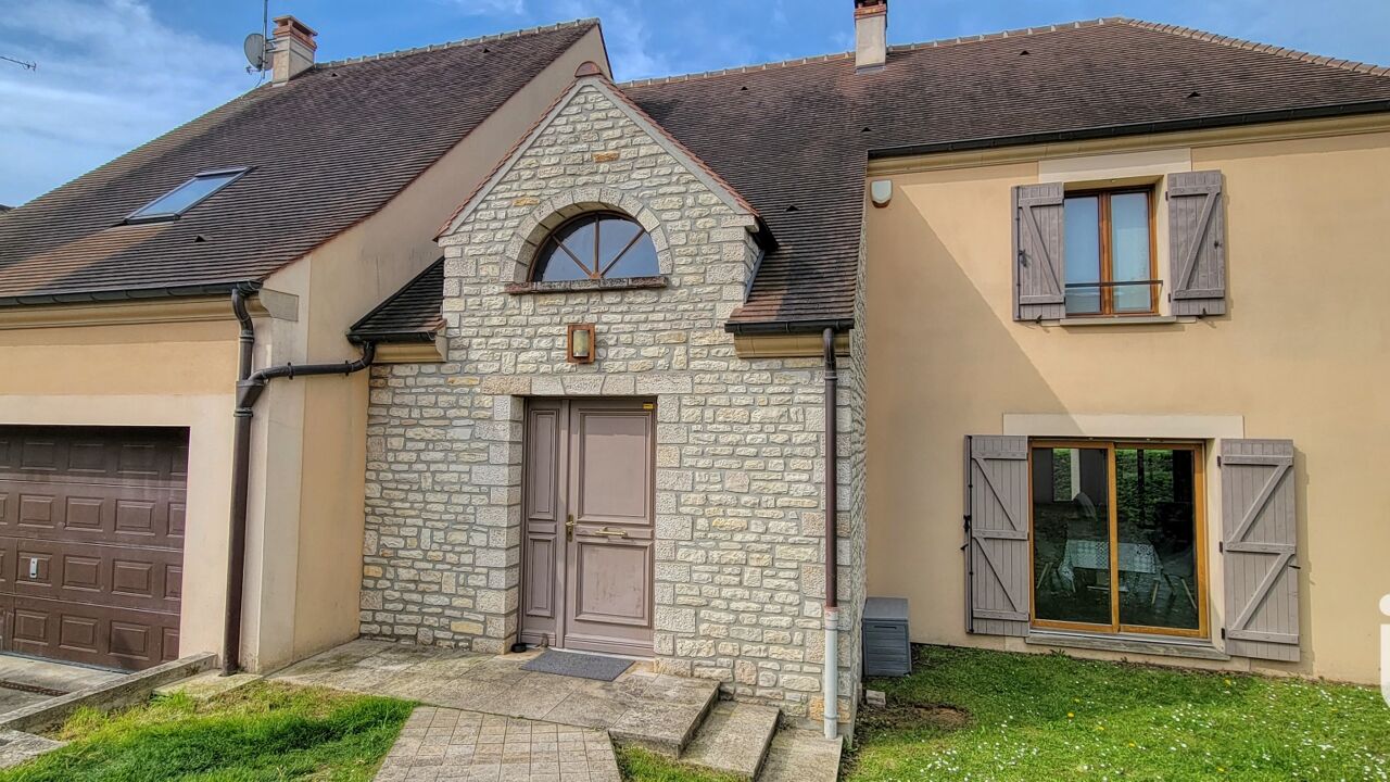 maison 7 pièces 253 m2 à vendre à Chavenay (78450)