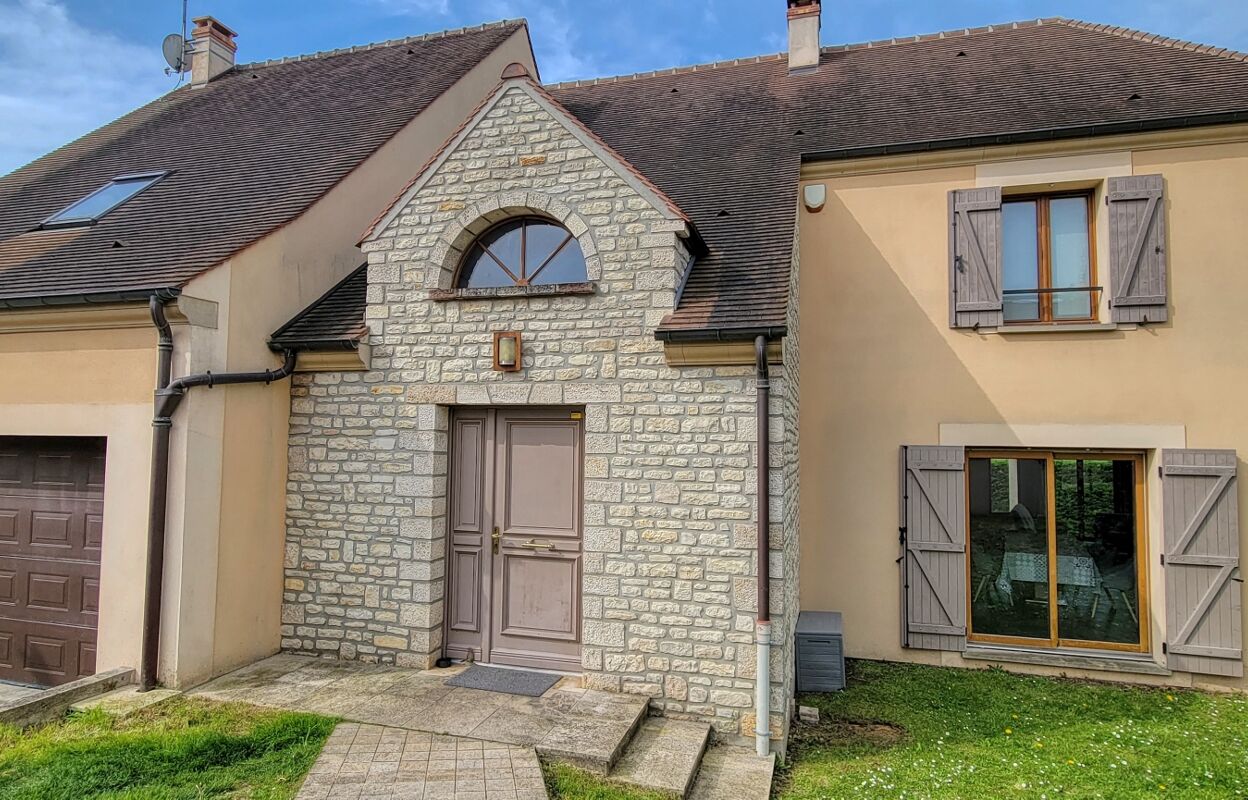 maison 7 pièces 253 m2 à vendre à Chavenay (78450)