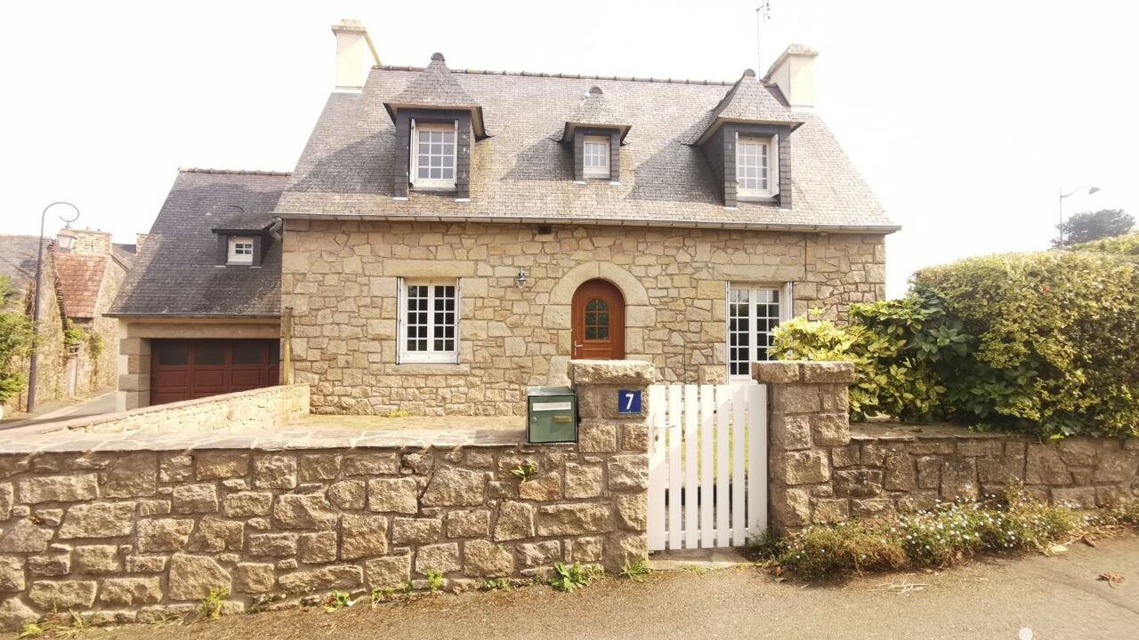 maison 3 pièces 66 m2 à vendre à Pommerit-Jaudy (22450)