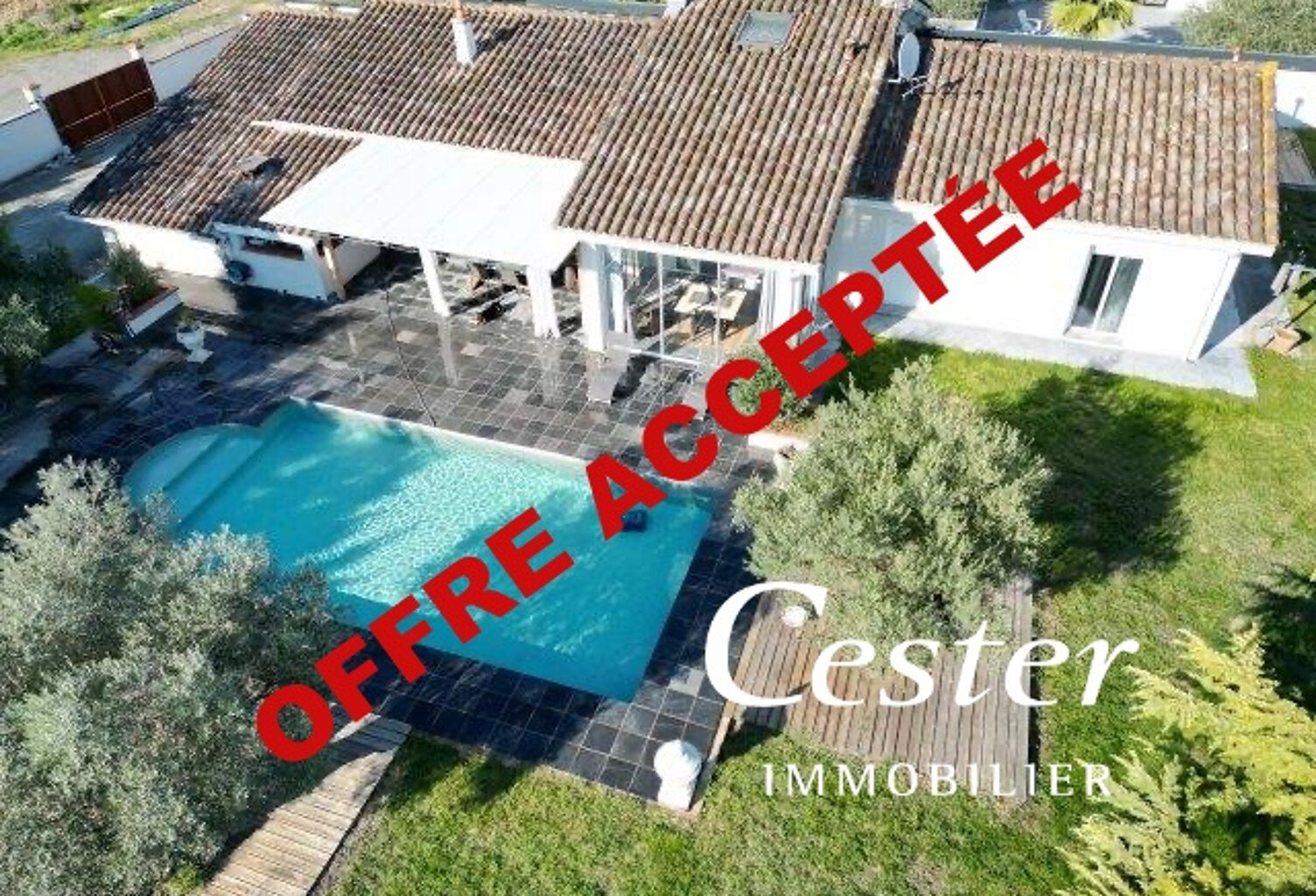 Belle maison traditionnelle T5 avec piscine — photo 1