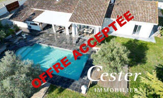 Maison 6 Pièces 164 m² à vendre à Montaigut-sur-Save (31530)