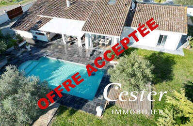 Belle maison traditionnelle T5 avec piscine — photo du bien