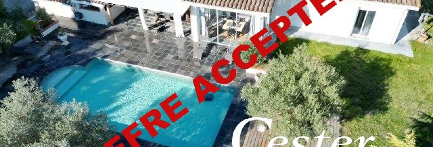 Maison 6 Pièces 164 m² à vendre à Montaigut-sur-Save (31530)