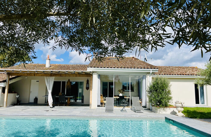 Belle maison traditionnelle T5 avec piscine — photo 2