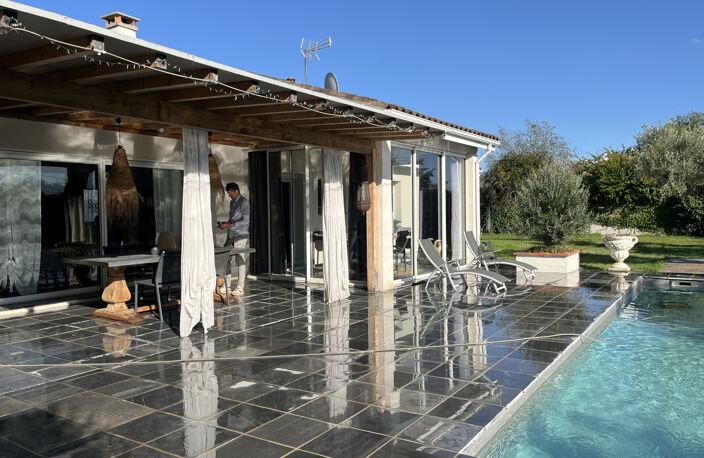 Belle maison traditionnelle T5 avec piscine — photo 3