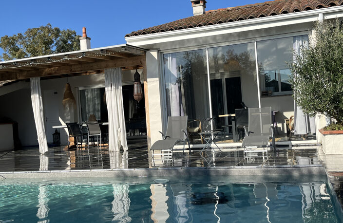 Belle maison traditionnelle T5 avec piscine — photo 4