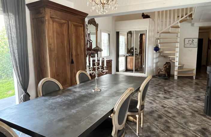 Belle maison traditionnelle T5 avec piscine — photo 5