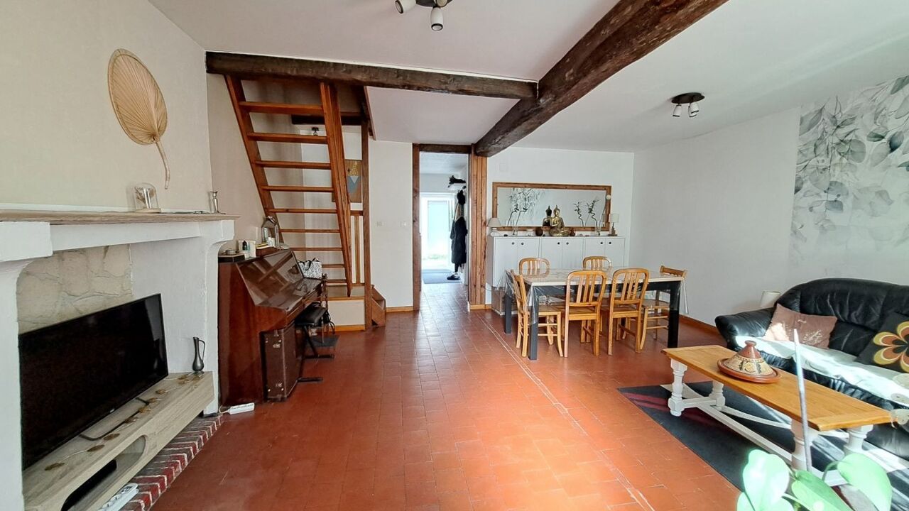 maison 5 pièces 82 m2 à vendre à Leugny (89130)