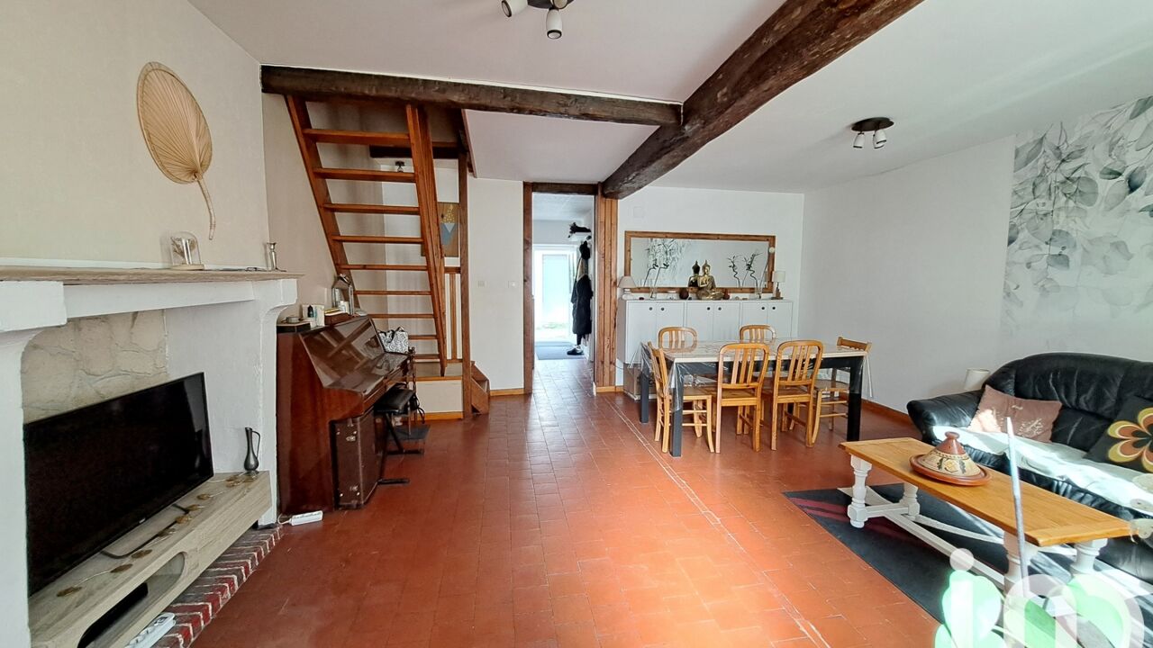 maison 4 pièces 82 m2 à vendre à Leugny (89130)