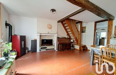 vente maison 99 500 € à proximité de Treigny-Perreuse-Sainte-Colombe (89520)