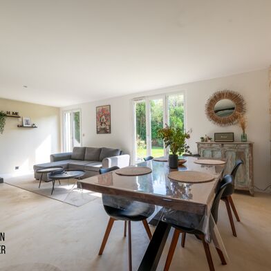 Maison 5 pièces 136 m²