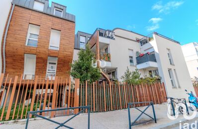 vente appartement 229 000 € à proximité de Paris 20 (75020)