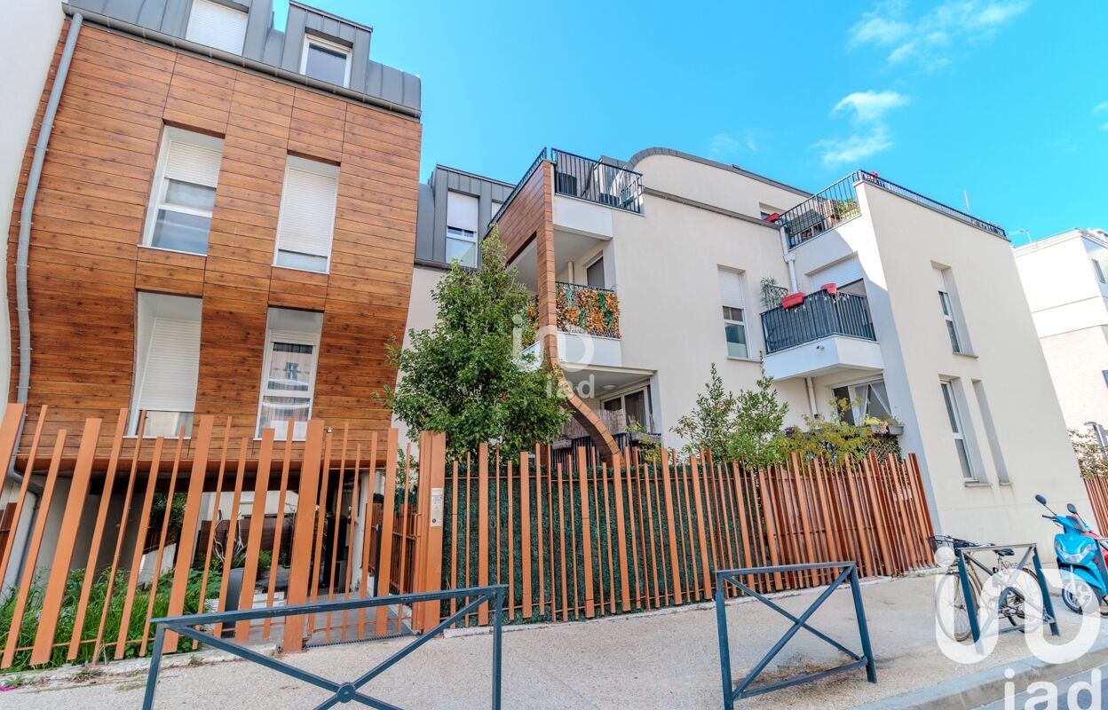 appartement 2 pièces 44 m2 à vendre à Romainville (93230)