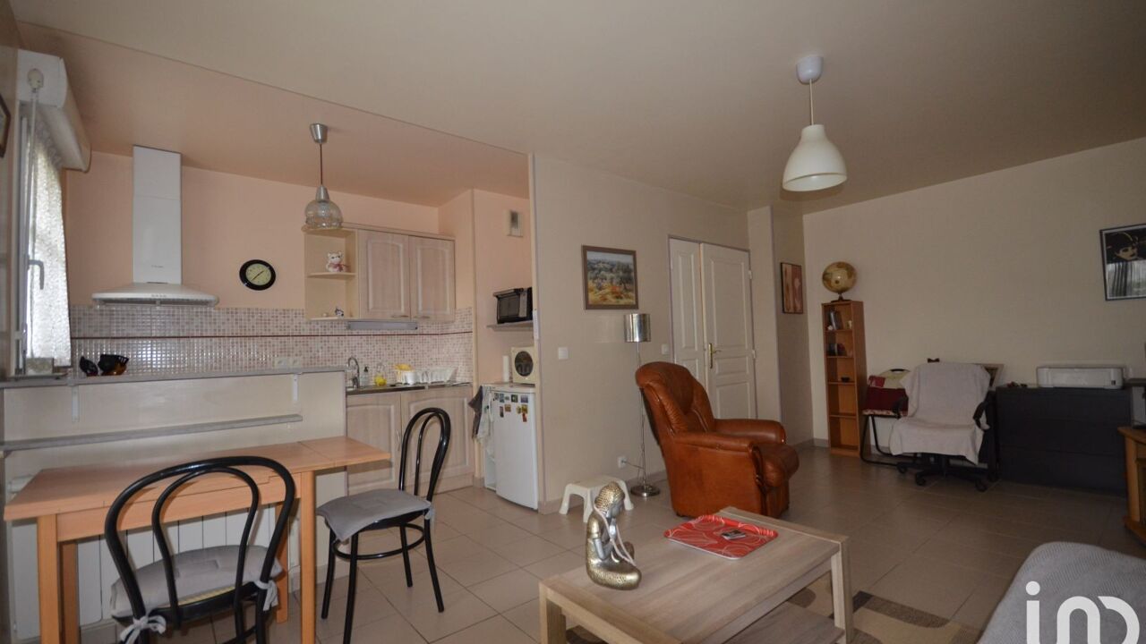 appartement 2 pièces 44 m2 à vendre à Wissous (91320)