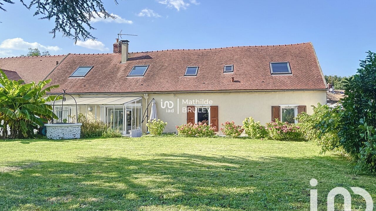 maison 8 pièces 200 m2 à vendre à Les Granges-le-Roi (91410)