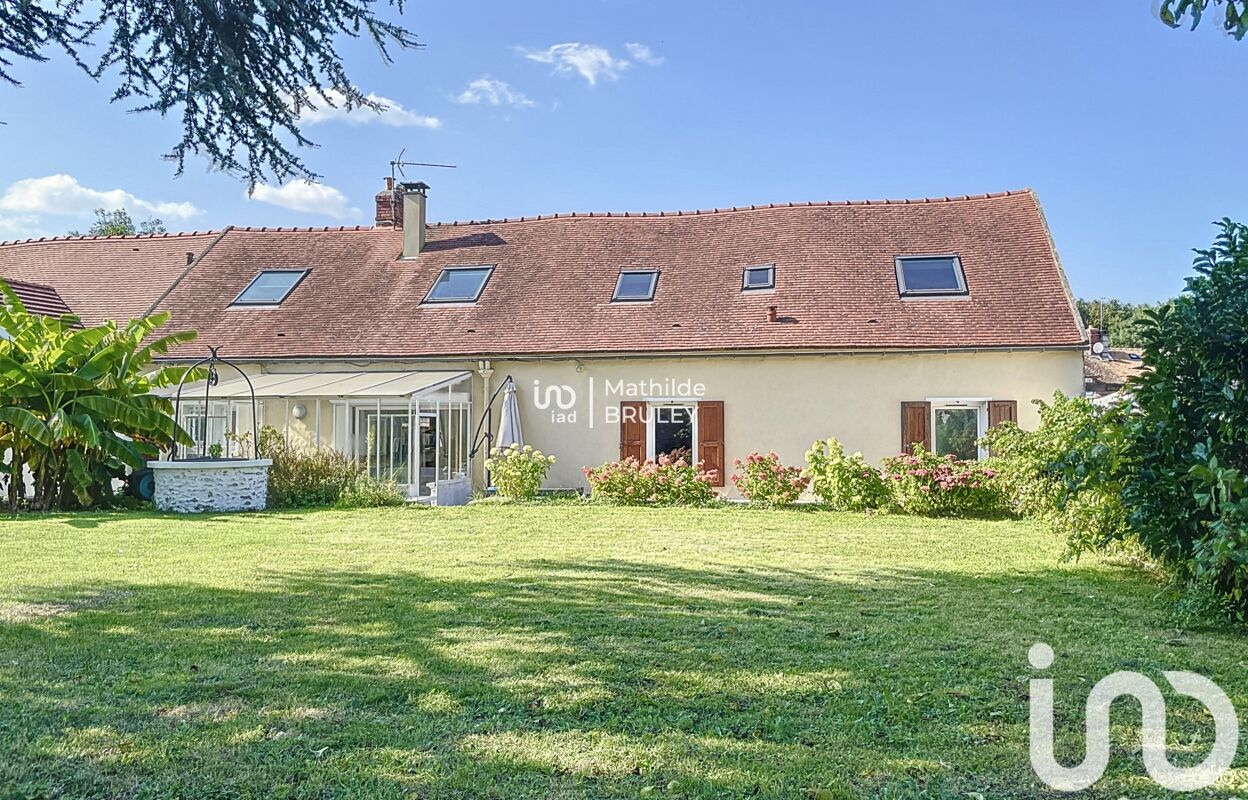 maison 8 pièces 200 m2 à vendre à Les Granges-le-Roi (91410)