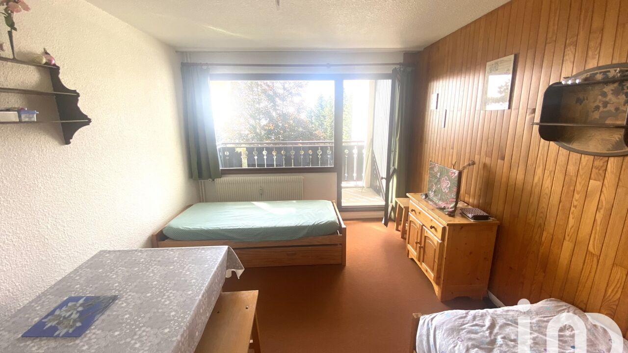 appartement 1 pièces 28 m2 à vendre à Allevard (38580)