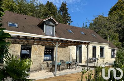 vente maison 498 000 € à proximité de Montigny-Lengrain (02290)